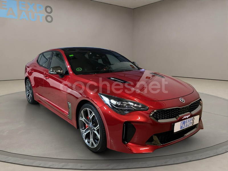 KIA Stinger 3.3 TGDi GT 4x4