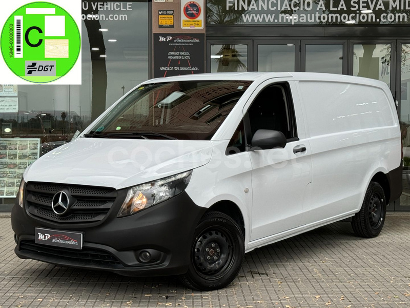 MERCEDES-BENZ Vito 111 CDI Larga