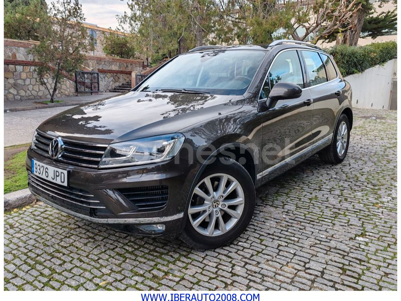 VOLKSWAGEN Touareg 3.0 TDI Tiptronic BMT