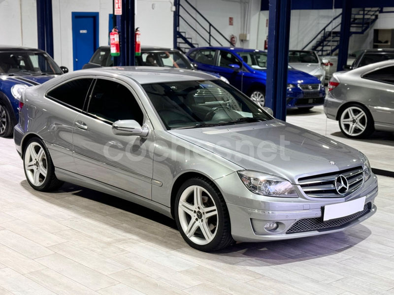 MERCEDES-BENZ Clase CLC CLC 250