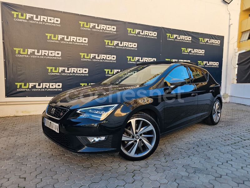 SEAT León 2.0 TDI DSG6 StSp FR