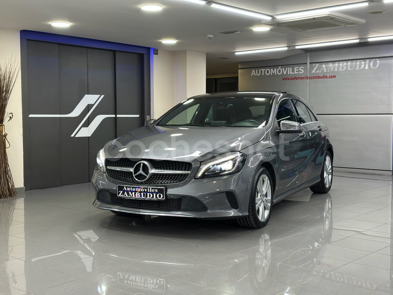 MERCEDES-BENZ Clase A A 200 d