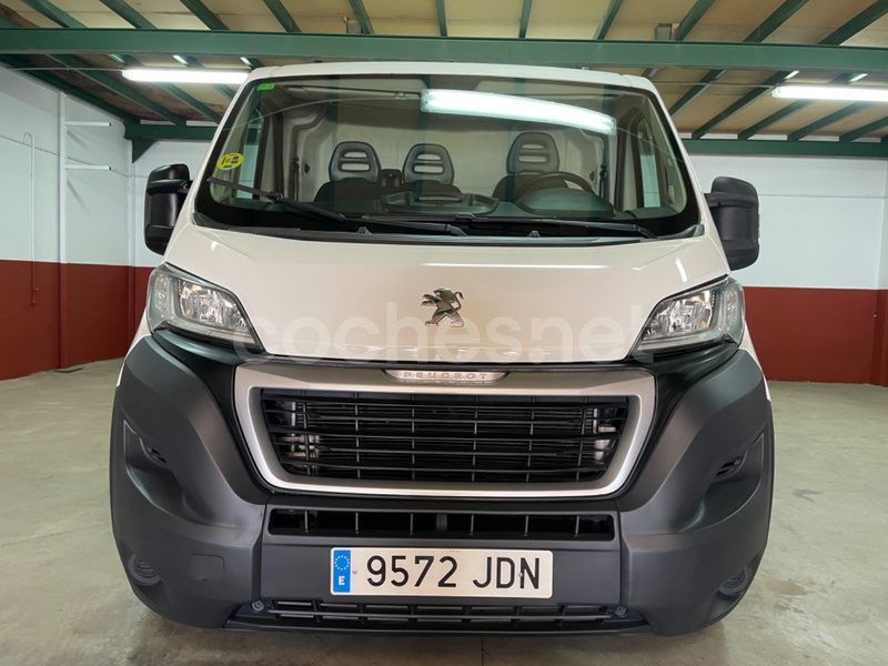 PEUGEOT Boxer 333 L2H1 HDi 110