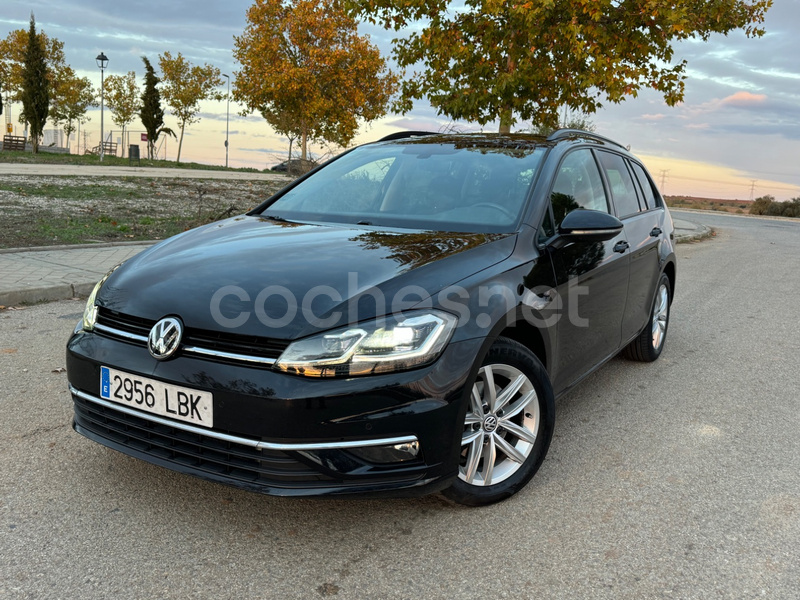 VOLKSWAGEN Golf Advance 2.0 TDI 110kW150CV DSG Variant