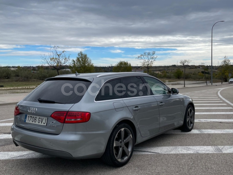 AUDI A4 Avant 2.0 TDI DPF