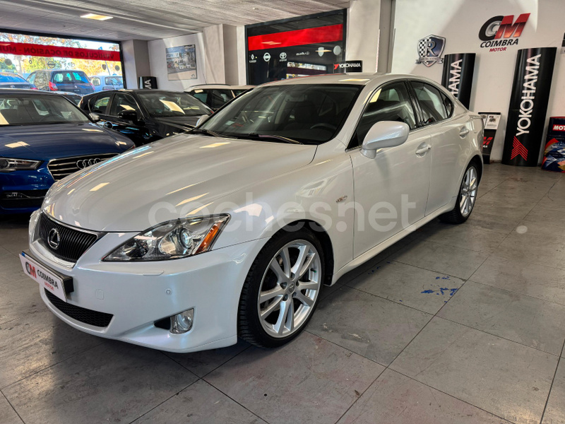 LEXUS IS250 Sport Multimedia