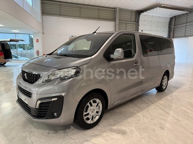 PEUGEOT Traveller Active BlueHDi 120 SS 6 Vel MAN Long