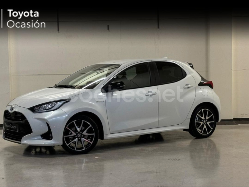 TOYOTA Yaris 1.5 120H Style