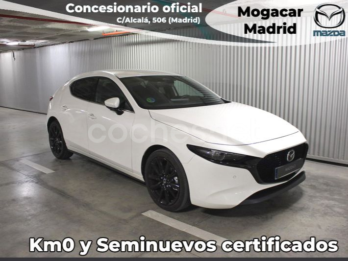 MAZDA Mazda3 2.0 eSKYACTIVX EXCLUSIVELINE DESI