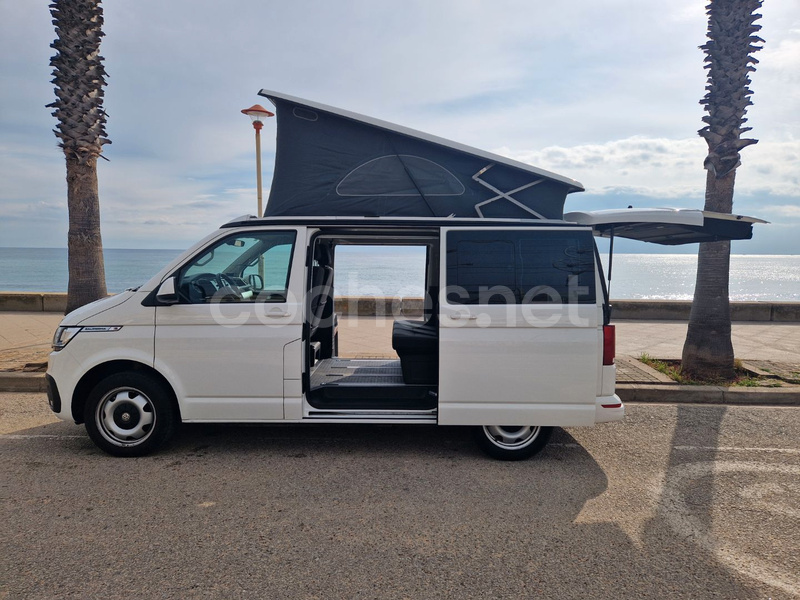 VOLKSWAGEN California Beach Tour TDI BMT DSG