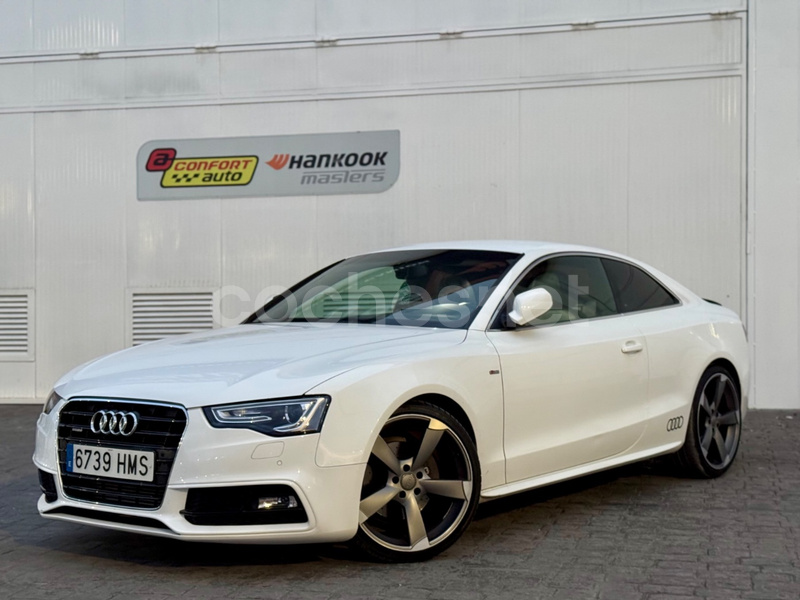 AUDI A5 Coupe 3.0 TDI quattro S tronic