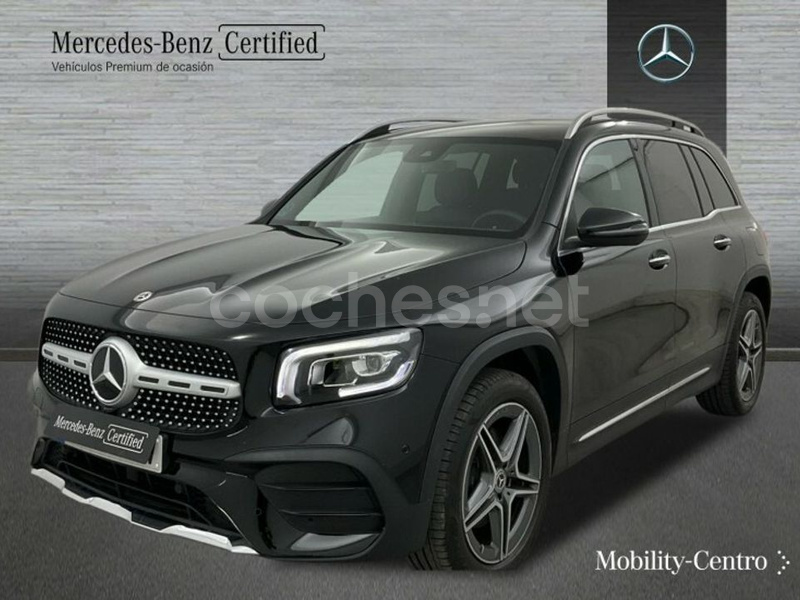 MERCEDES-BENZ GLB GLB 200 d