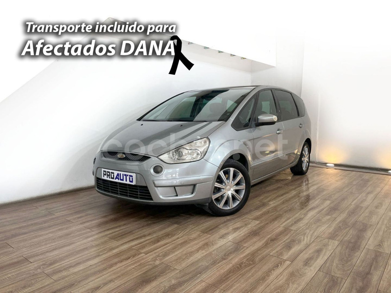 FORD S-MAX 2.0 TDCi Titanium