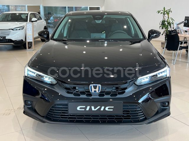 HONDA Civic 2.0 iMMD Elegance CVT