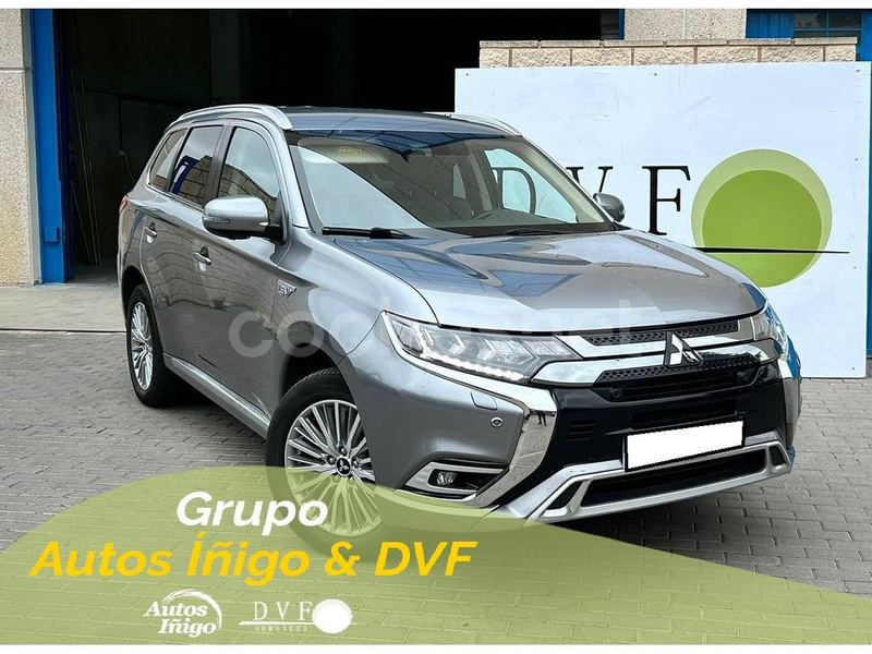 MITSUBISHI Outlander 2.4 PHEV Kaiteki Auto 4WD MY19.5