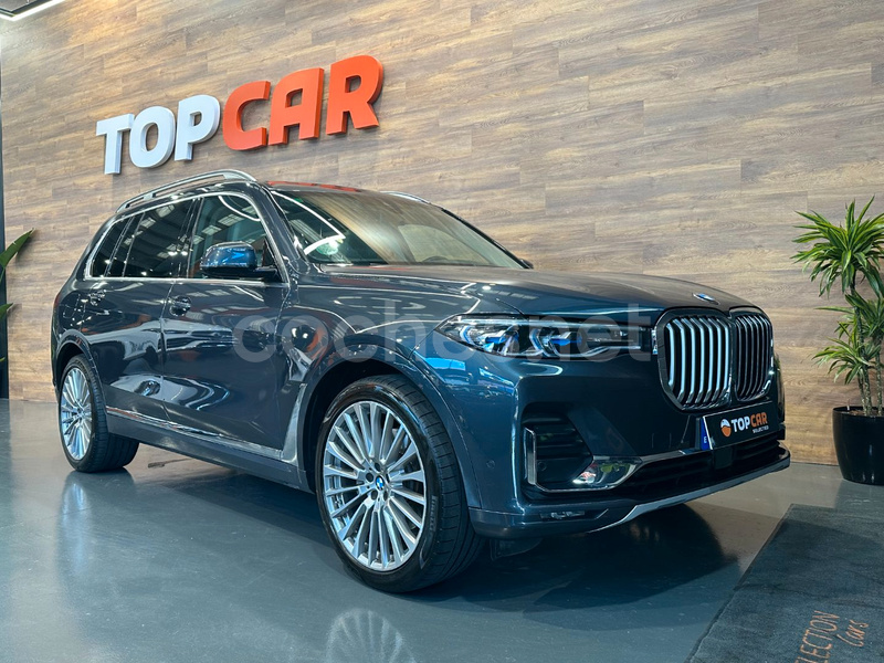 BMW X7 xDrive40i