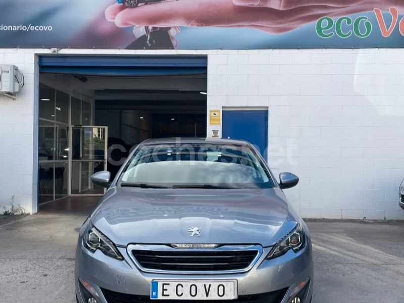 PEUGEOT 308 Nuevo 308 Allure 1.6 THP 125