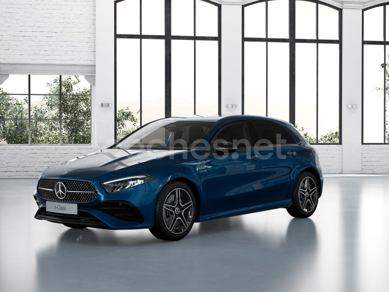 MERCEDES-BENZ Clase A A 250 e con tecnologia hibrida EQ