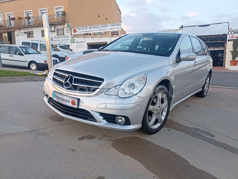 MERCEDES-BENZ Clase R R 350 4MATIC L