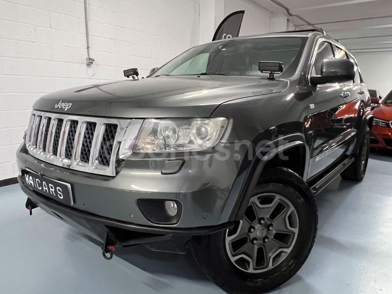 JEEP Grand Cherokee 3.0 V6 CRD Overland 241 CV