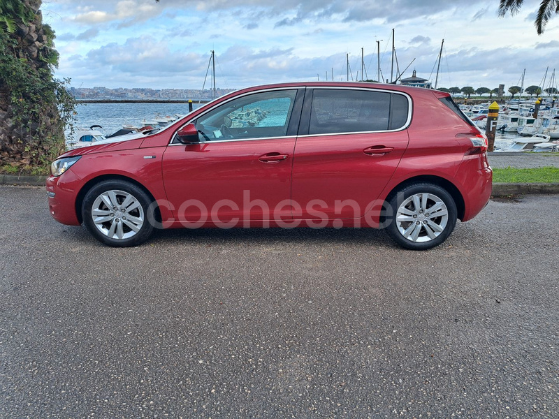 PEUGEOT 308 Nuevo 308 Allure 1.2 PureTech130 EAT6