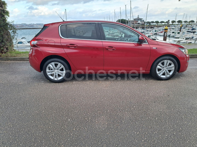 PEUGEOT 308 Nuevo 308 Allure 1.2 PureTech130 EAT6