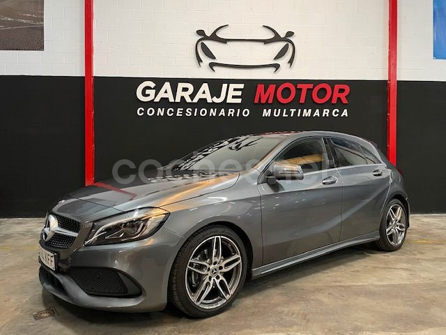 MERCEDES-BENZ Clase A A 200 d