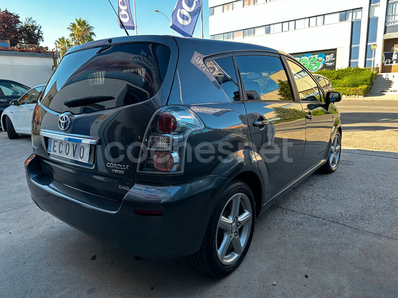 TOYOTA Corolla Verso 2.2 D4D 177 CV Sport