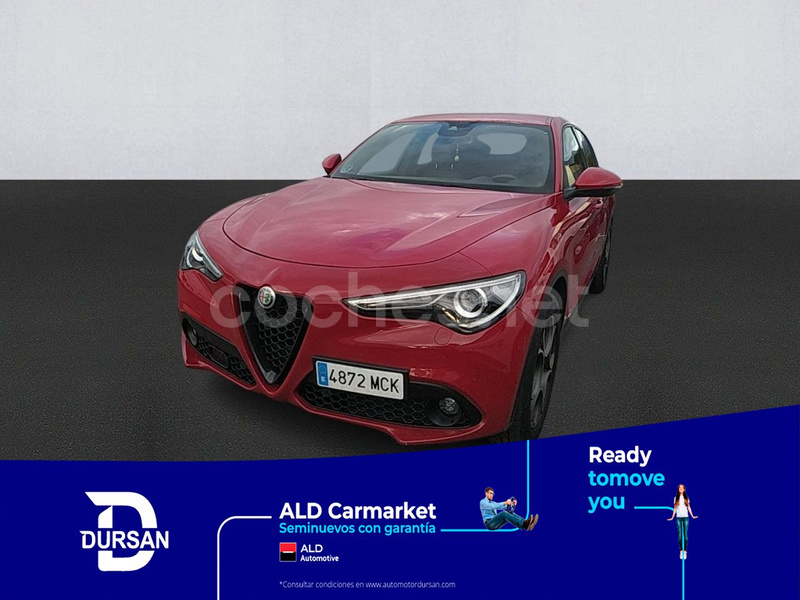 ALFA ROMEO Stelvio 2.2 Diesel SPRINT AWD