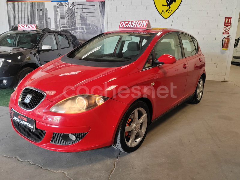 SEAT Altea 2.0 TDI Sport