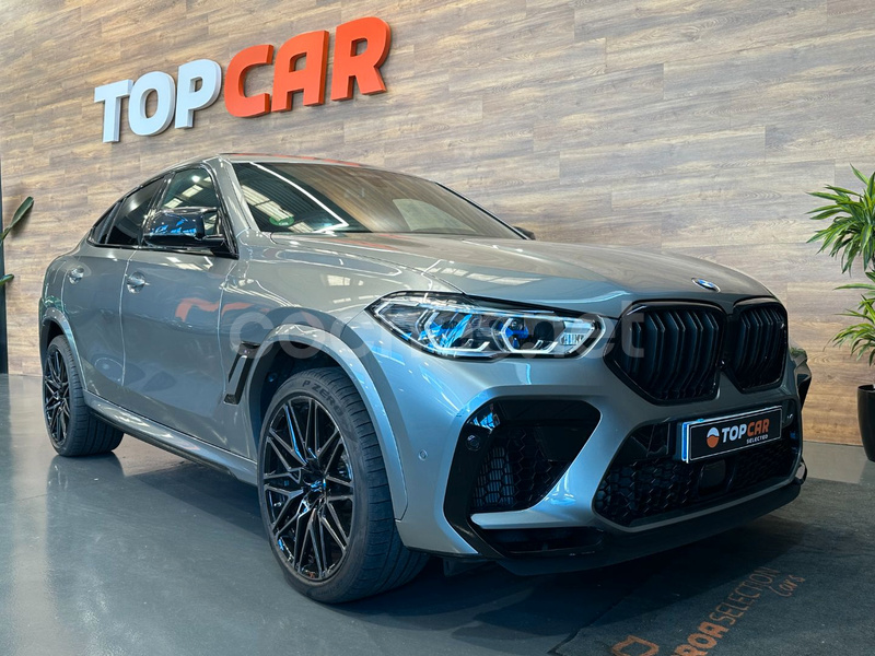 BMW X6 M Competition