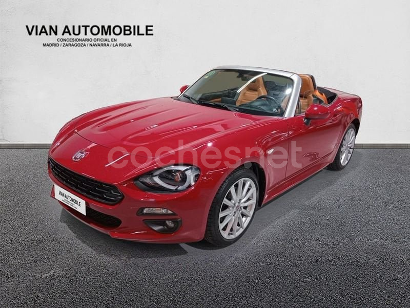 FIAT 124 Spider 124 Spider