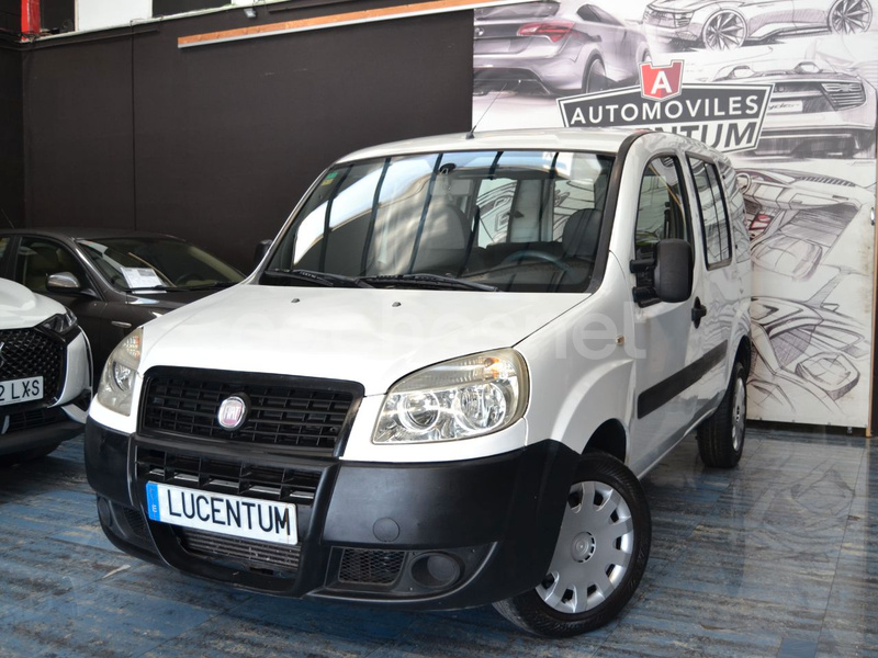 FIAT Doblò Combi Active 1.3 Multijet