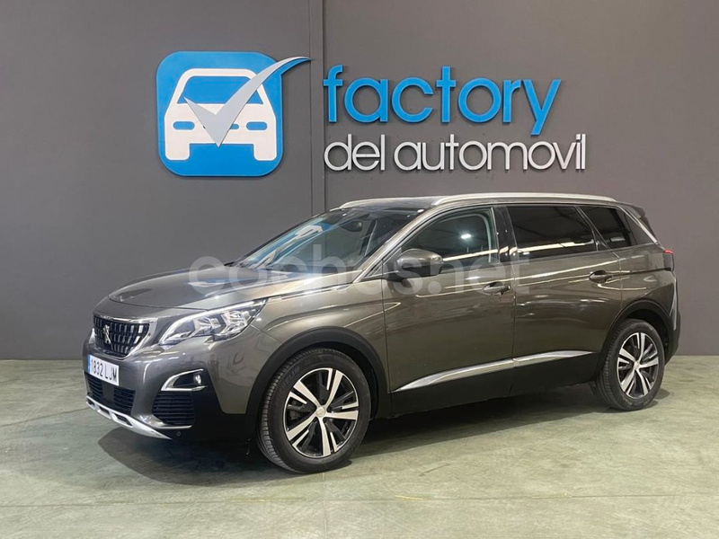 PEUGEOT 5008 1.5 BlueHDi SS Allure EAT8