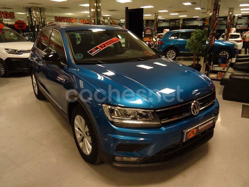 VOLKSWAGEN Tiguan Advance 2.0 TDI DSG