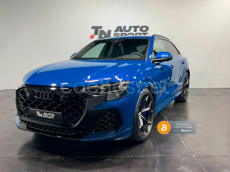 AUDI Q8 RSQ8 performance quattro tiptronic