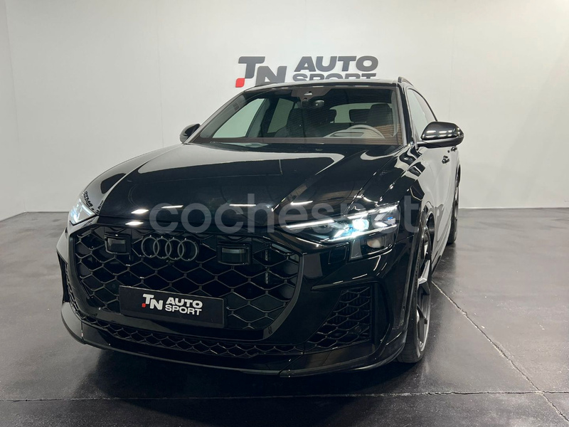 AUDI Q8 RSQ8 performance quattro tiptronic