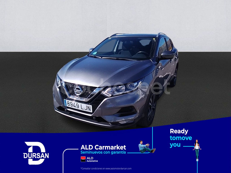 NISSAN QASHQAI DIGT 140 CV E6D ACENTA