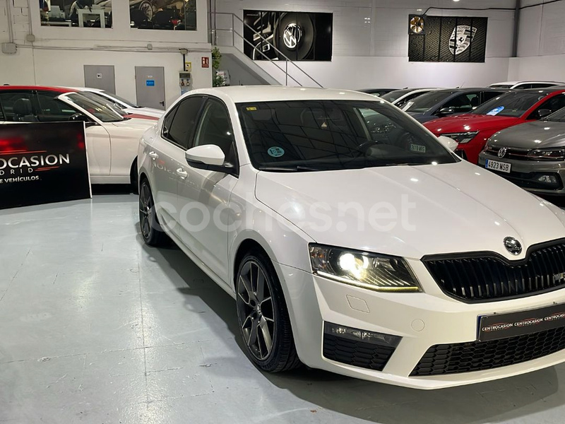 SKODA Octavia 2.0 TDI CR RS