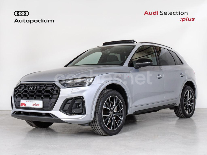 AUDI Q5 Black line 40 TDI quattroultra