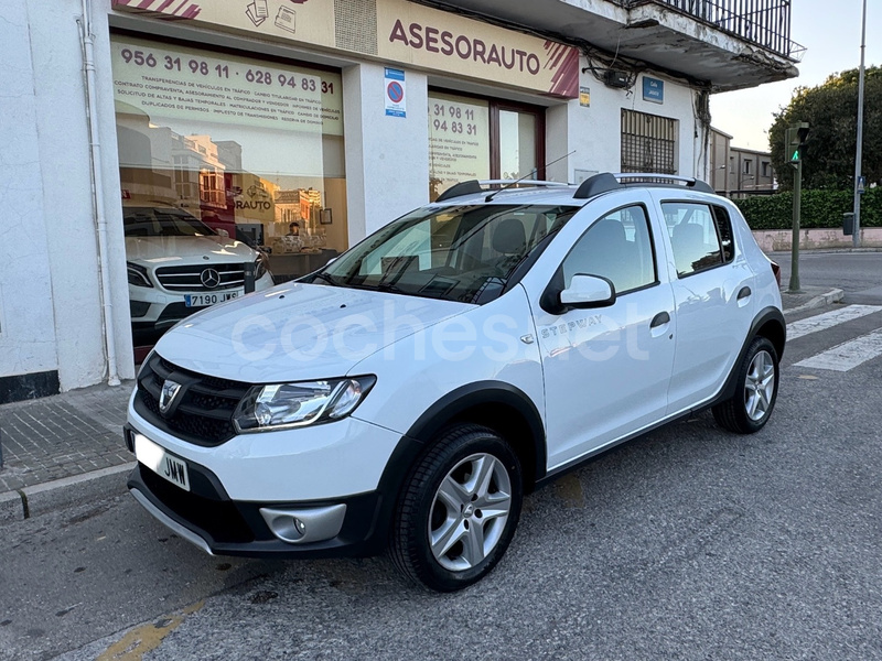 DACIA Sandero Stepway TCE 90 EU6