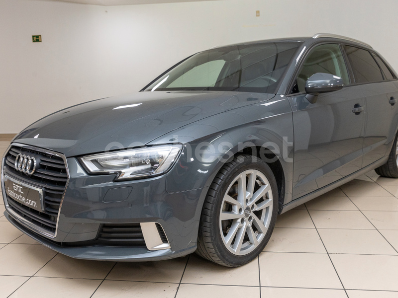 AUDI A3 S line edition 2.0 TDI S tronic Sportb