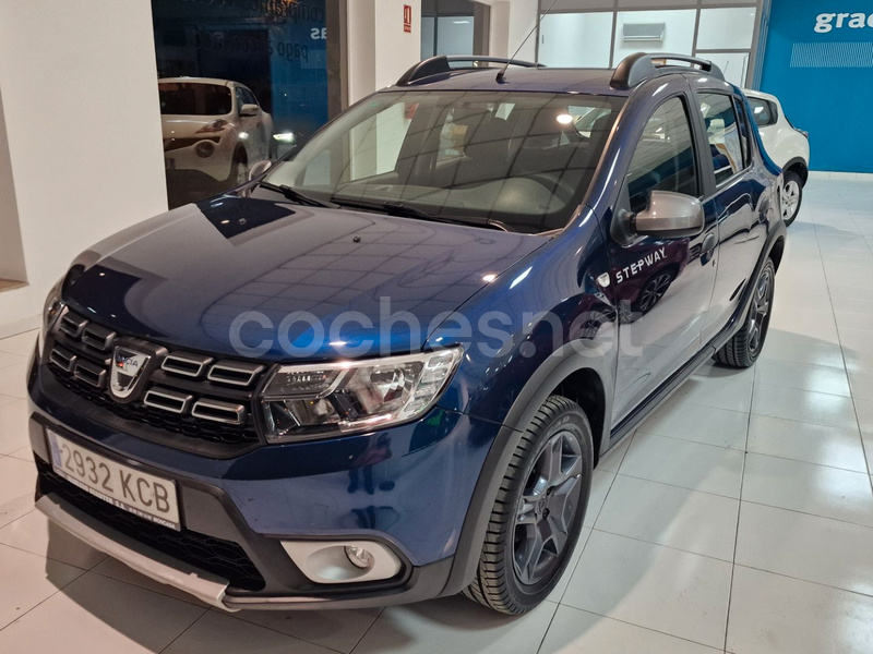 DACIA Sandero SL Trotamundos dCi