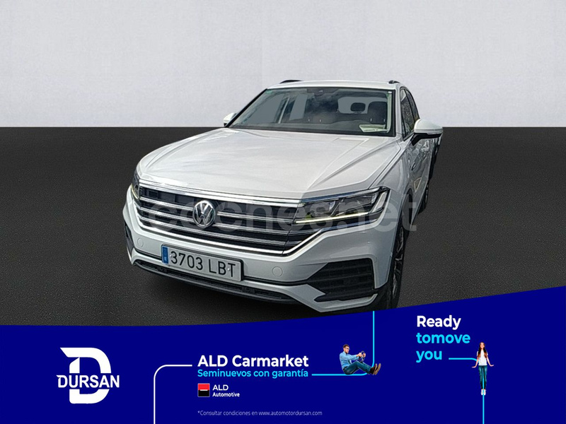 VOLKSWAGEN Touareg Pure 3.0 TDI Tip 4Motion