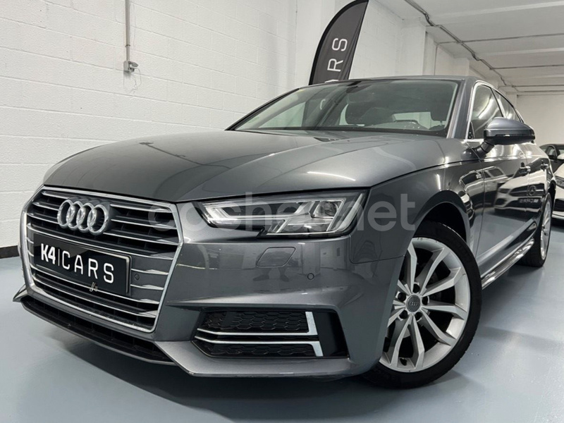 AUDI A4 S line 35 TFSI