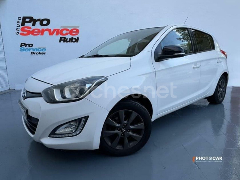 HYUNDAI i20 1.2 MPI Go