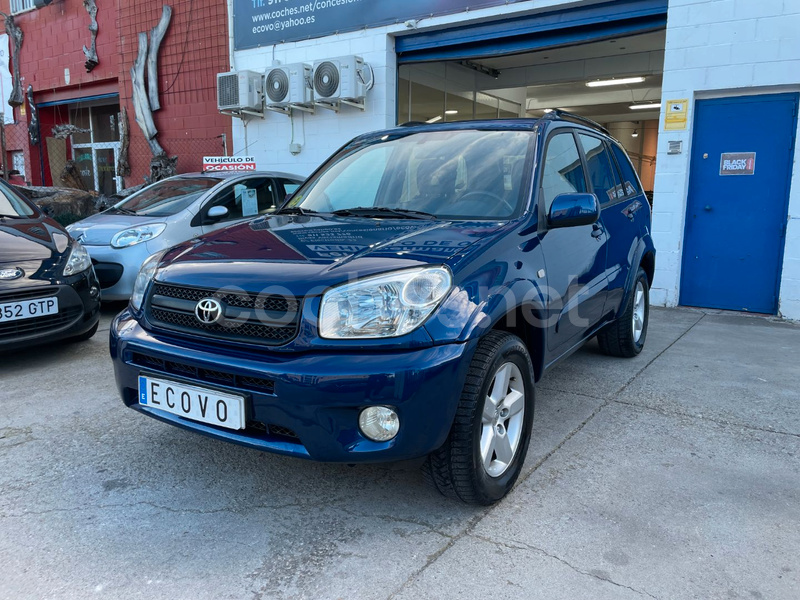 TOYOTA Rav4 2.0 VVTi Luna 4X4