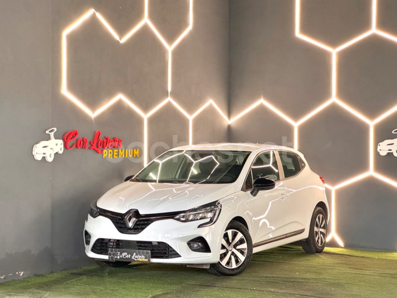 RENAULT Clio Techno TCe