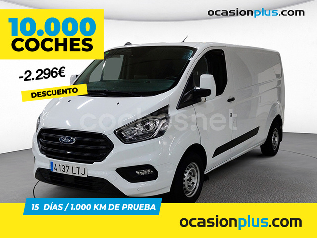 FORD Transit Custom Van 2.0 TDCI 300 L2 MHEV Limited