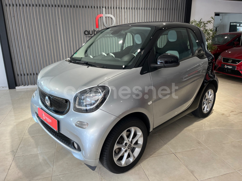 SMART Fortwo Coupe 66 Passion